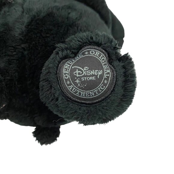 Disney Store Brave Plush Black Bear Cub Hubert Stuffed Animal - Picture 4 of 8